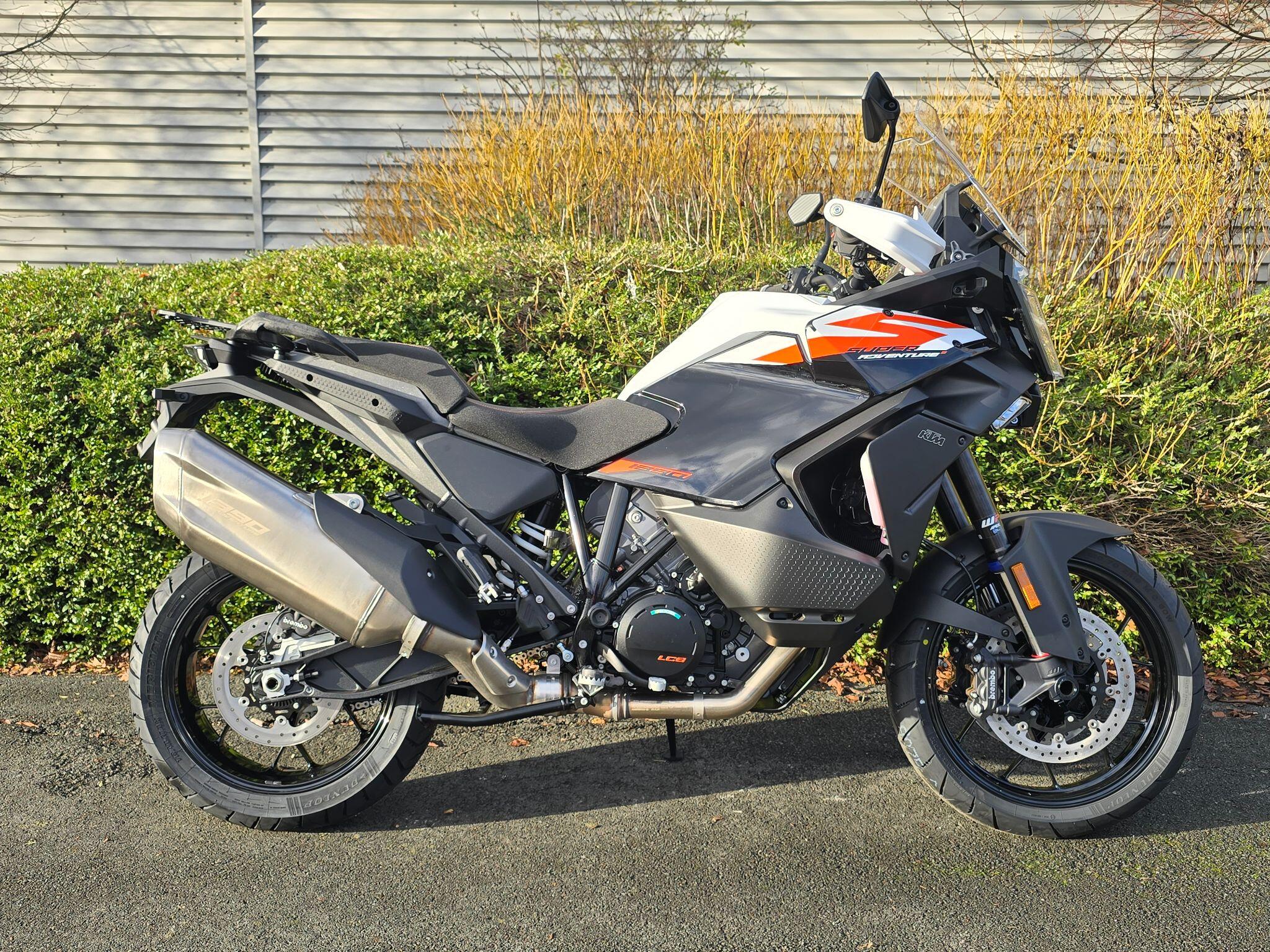 2026 KTM 1390 525 X-Ring Euro 5